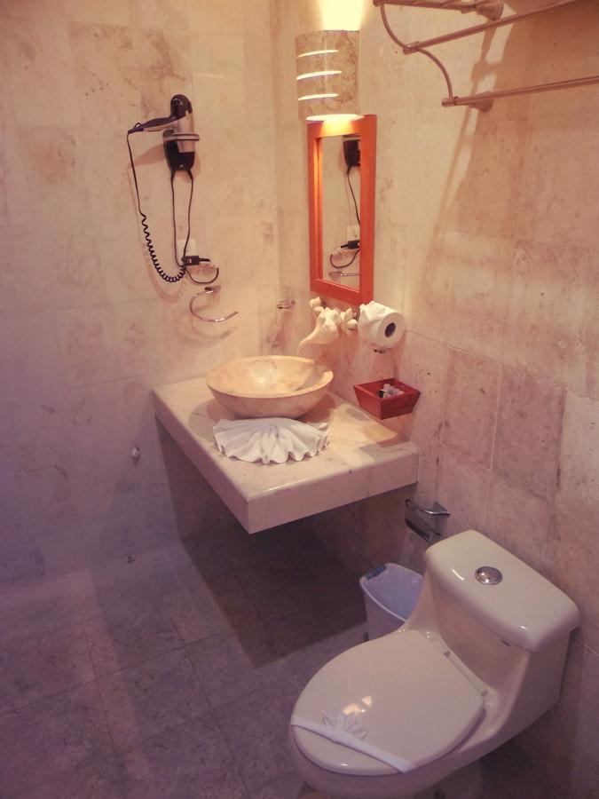 Hotel Perla Del Mar Champotón Екстериор снимка
