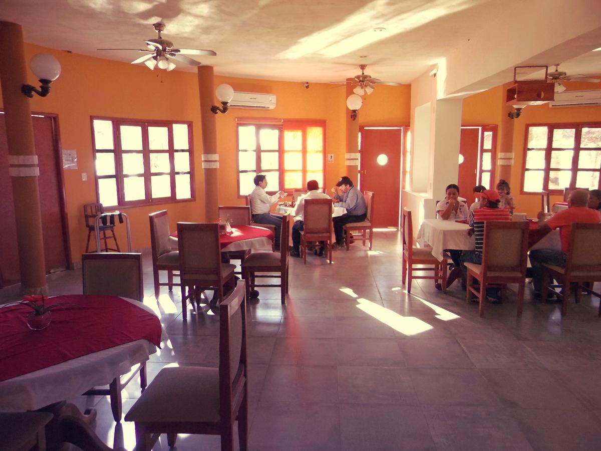 Hotel Perla Del Mar Champotón Екстериор снимка