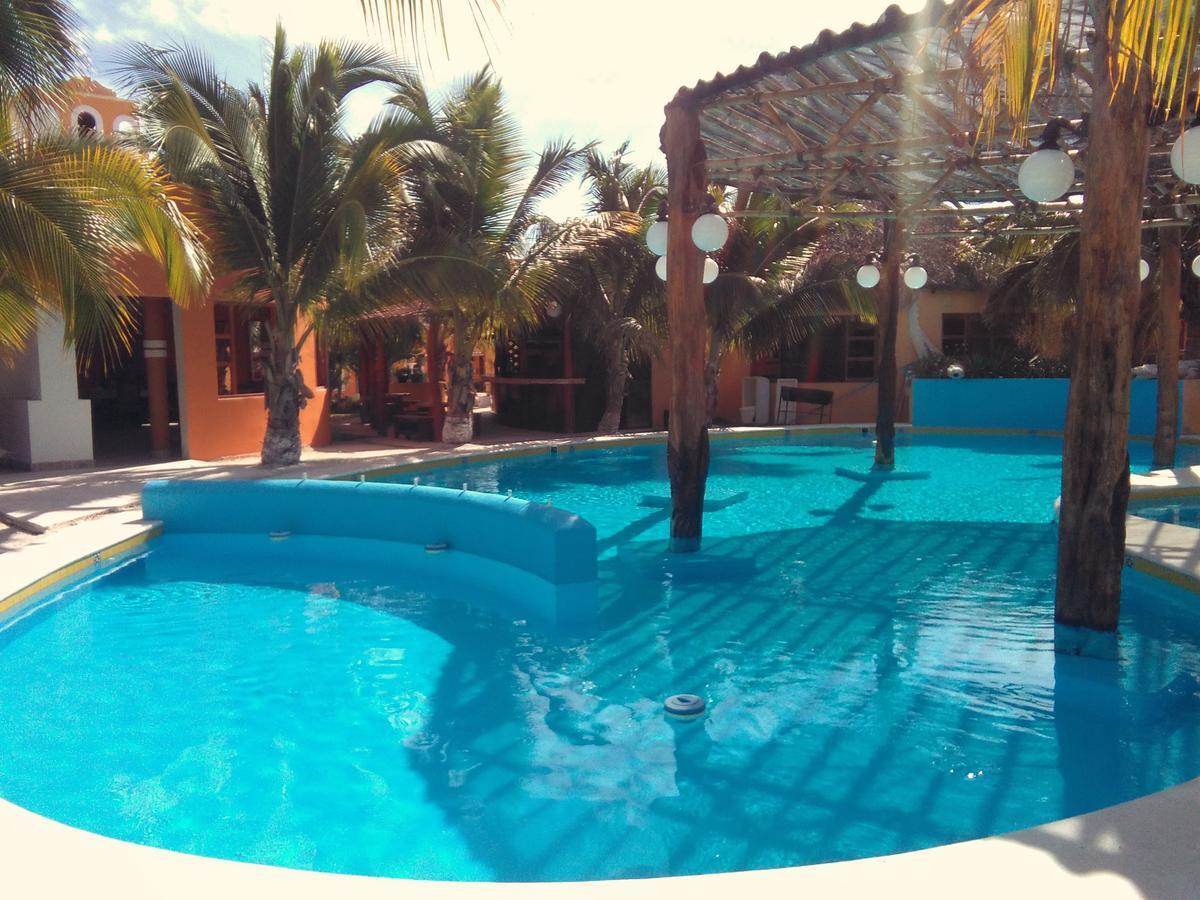 Hotel Perla Del Mar Champotón Екстериор снимка