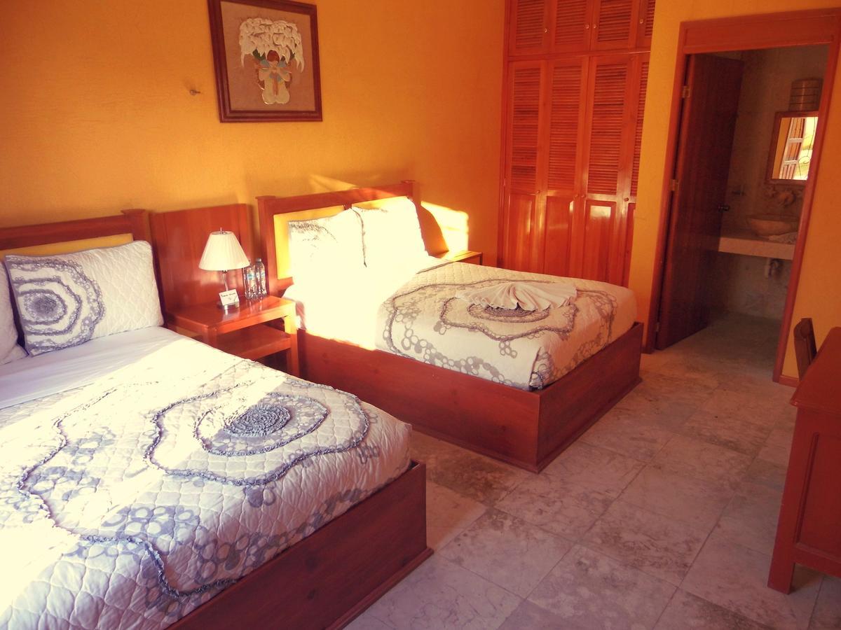 Hotel Perla Del Mar Champotón Екстериор снимка